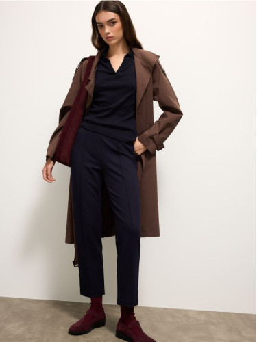 Mohito - Панталон тип цигара - нави