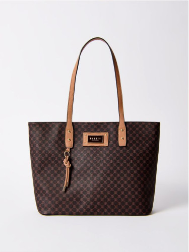 Mohito - Чанта тип шопър - цветен