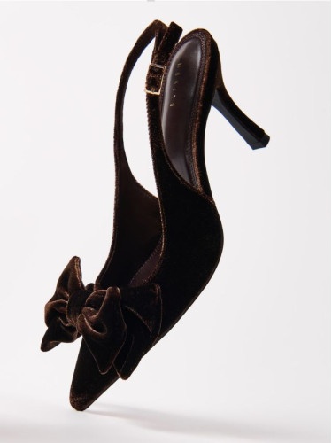 Mohito - Обувки на ток - кафяво