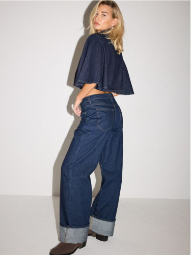 Mohito - Дънки straight - нави