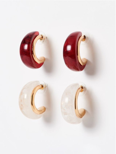 Mohito - Комплект обеци - цветен