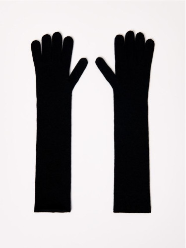 Mohito - Дълги ръкавици - черен