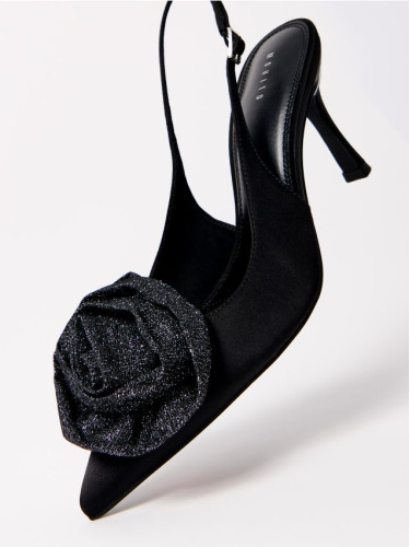 Mohito - Обувки на ток - черен