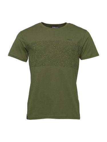 Willard GANDAL Мъжка тениска, khaki, размер