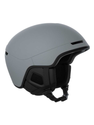 POC OBEX PURE Ски каска, сиво, размер (59 - 62)