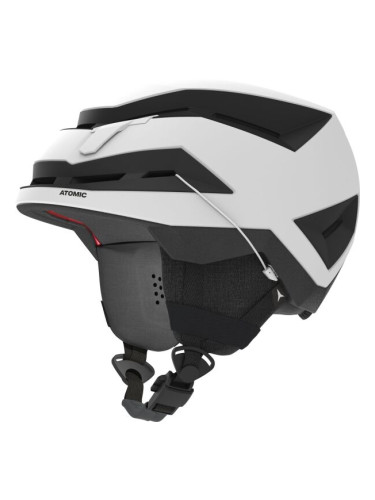 Atomic BACKLAND Скиорска каска, черно, размер (51 - 55)