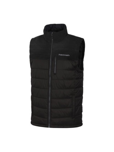 Hannah NITUS Мъжка грейка, черно, размер