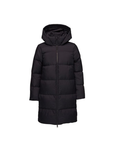 Tommy Hilfiger HW DOWN CASUAL COAT Дамско яке с пълнеж от пера, тъмносин, размер