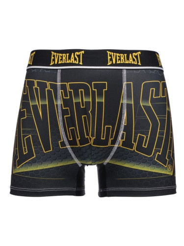 Everlast BOXER Мъжко бельо, черно, размер