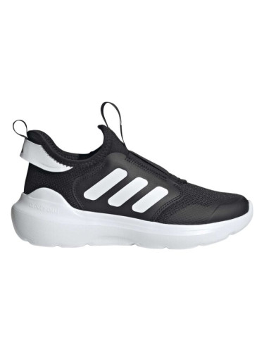 adidas TENSAUR COMFORT AC J Момичешки обувки, черно, размер 39 1/3