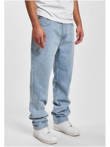Мъжки Дънки DEF Kant Straight Fit Denim light blue wash 38