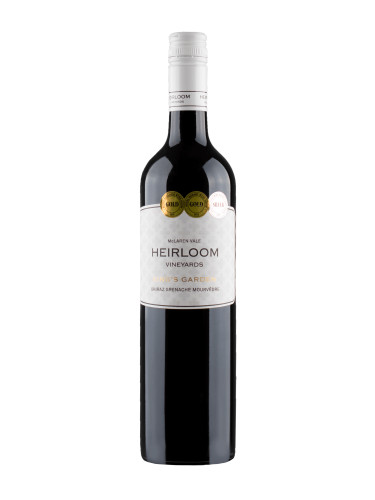 Еърлуум Винярдс Кингс Гардън Шираз, Гренаш, Мурведър