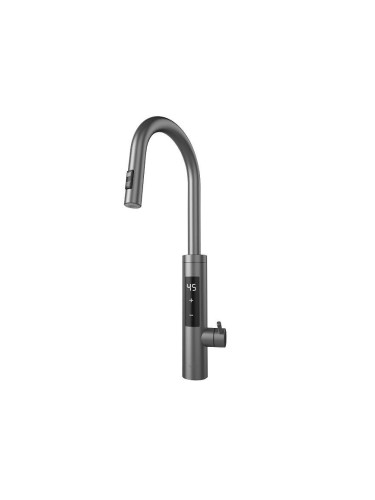 ЕЛEKТРИЧЕСКА СМЕСИТЕЛНА БАТЕРИЯ /стоящ/ ELITE EHD-1514PP