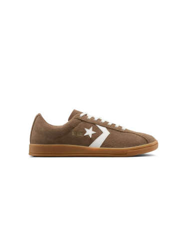 Converse All Star Classic Trainer Suede Жени - Спортни обувки Converse - Кафяв - A16396C-4 - Size: 4