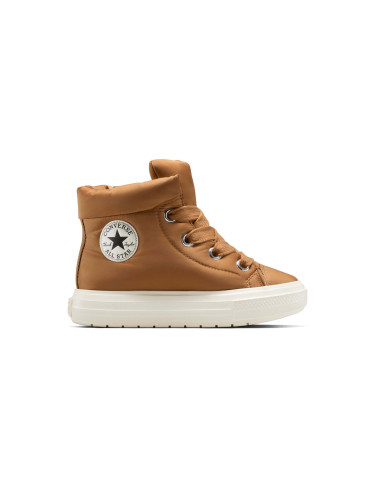 Converse Chuck Taylor All Star Elements Boot Жени - Спортни обувки Converse - Кафяв - A17641C-4.5 - Size: 4.5
