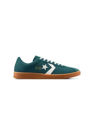 Converse All Star Classic Trainer Suede Green Жени - Спортни обувки Converse - Зелен - A16433C-5 - Size: 5