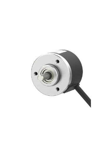Енкодер инкрементален, 12~24VDC, 500имп./об, ф6mm, E40S6-500-3-T-24