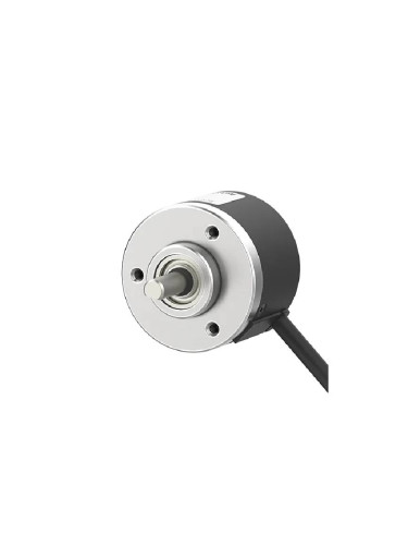 Енкодер инкрементален, 12~24VDC, 2000имп./об, ф8mm, E40S8-2000-3-T-24