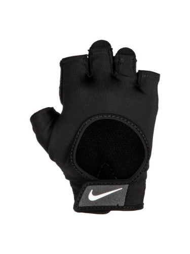 Nike GYM ULTIMATE FITNESS GLOVES Дамски ръкавици за фитнес, черно, размер