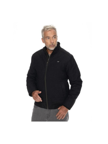 BUSHMAN WARD Мъжко яке, черно, размер