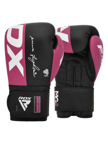 RDX F4 BOXING SPARRING GLOVES Боксьорски ръкавици, черно, размер