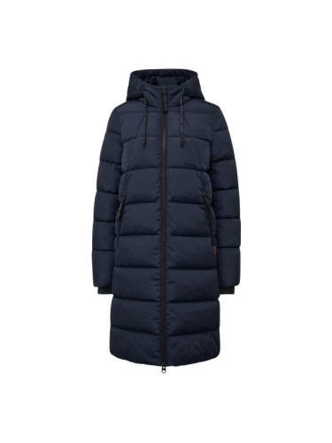 s.Oliver QS OUTDOOR COAT NOOS Дамско зимно яке, тъмносин, размер