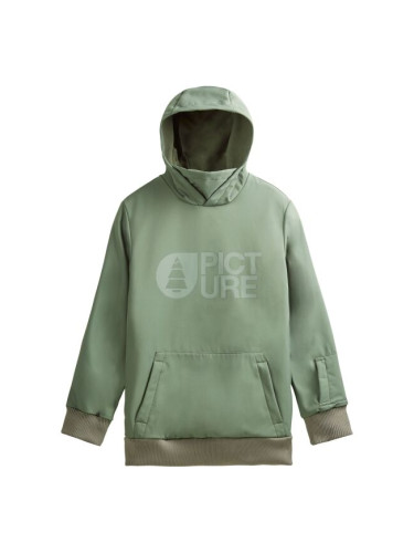 Picture PARKER Мъжко яке, тъмнозелено, размер