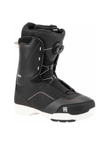NITRO TANGENT BOA Обувки за сноуборд, черно, размер