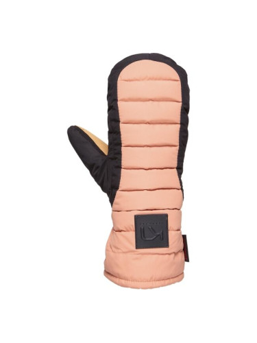 KARI TRAA RITA THERMOLITE MITTENS Дамски термо ръкавици, цвят сьомга, размер