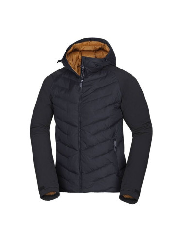 Northfinder KAYSEN Мъжко хибридно яке, черно, размер