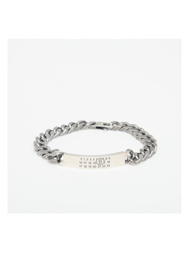Гривна MM6 Classic Chain Bracelet Brunito 07