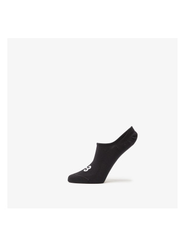 Чорапи Y-3 No Show Socks Black L