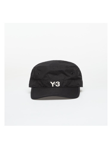 Шапка Y-3 Workwear Cap Black M