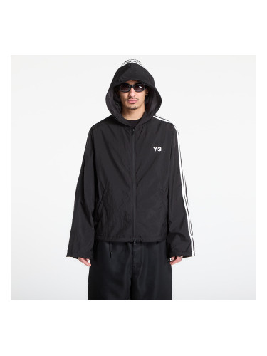 Яке Y-3 Nylon Wired 3 Stripes Track Top Black L