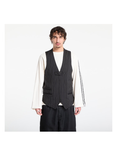 Елек Y-3 Sport Uniform Pinstripe Tailored Vest Black L