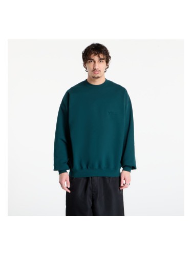 Суитшърт Y-3 Brushed Terry Crew Sweatshirt Aurora Ivy L