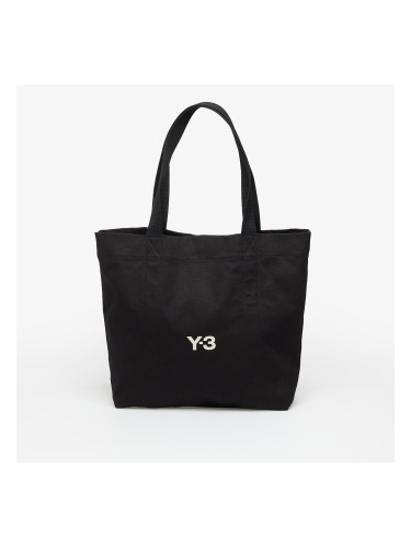 Чанта Y-3 Canvas Tote Black Universal