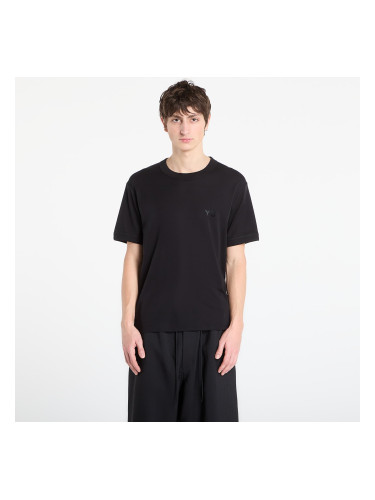 Тениска Y-3 Slim Short Sleeve T-Shirt Black L