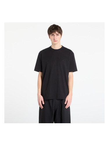 Тениска Y-3 Regular Short Sleeve T-Shirt Black L