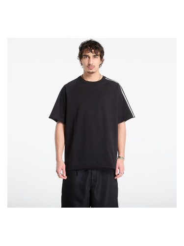 Тениска Y-3 Dip Dye Fitted T-Shirt Black L