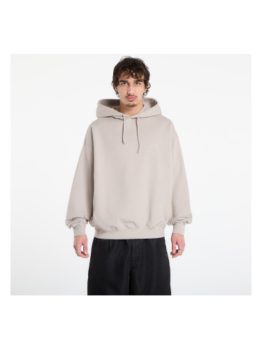 Суитшърт Y-3 FT Hooded Terry Sweatshirt Light Brown L