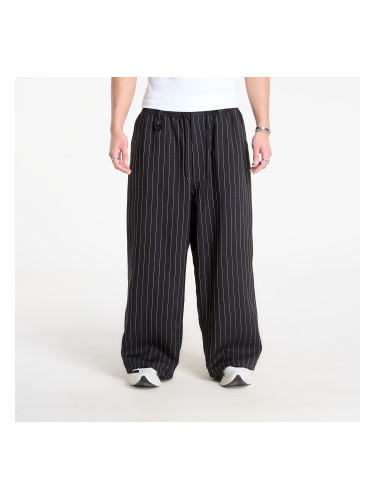 Панталони Y-3 Placed Graphic Short Sleeve Shirt Black/ Chalk White L