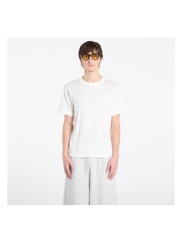 Тениска Y-3 Slim Short Sleeve T-Shirt Core White L