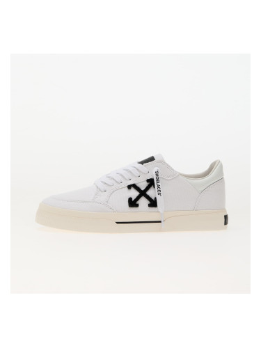 Сникърси Off-White Vulc Low White Black EUR 46