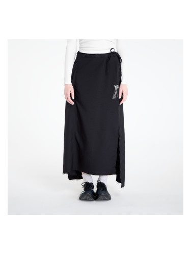 Пола Y-3 Sport Uniform Raw Cut 3 Stripes Skirt Black L