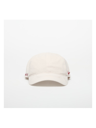 Шапка Nike x NOCTA S.S.C. Cap Light Orewood Brn/ Team Red M/L