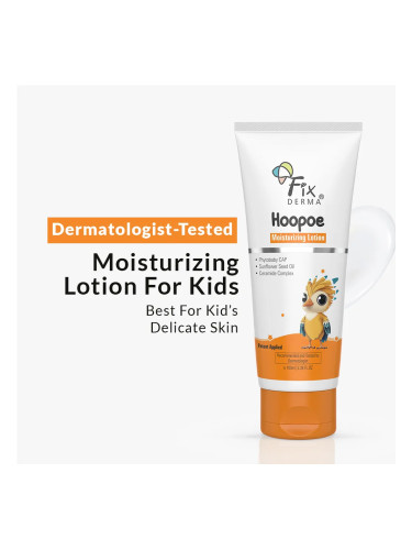 FIXDERMA | Hoopoe Moisturizing Lotion, 100 ml