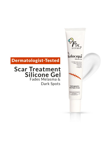 FIXDERMA | Kelocepa Silicone Gel, 25 ml