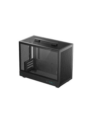 DeepCool кутия Case mATX - CH160 PLUS