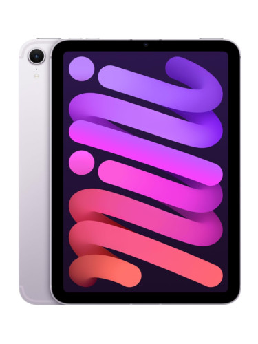 Таблет Apple iPad Mini 7 Gen (2024) 128GB Cellular 